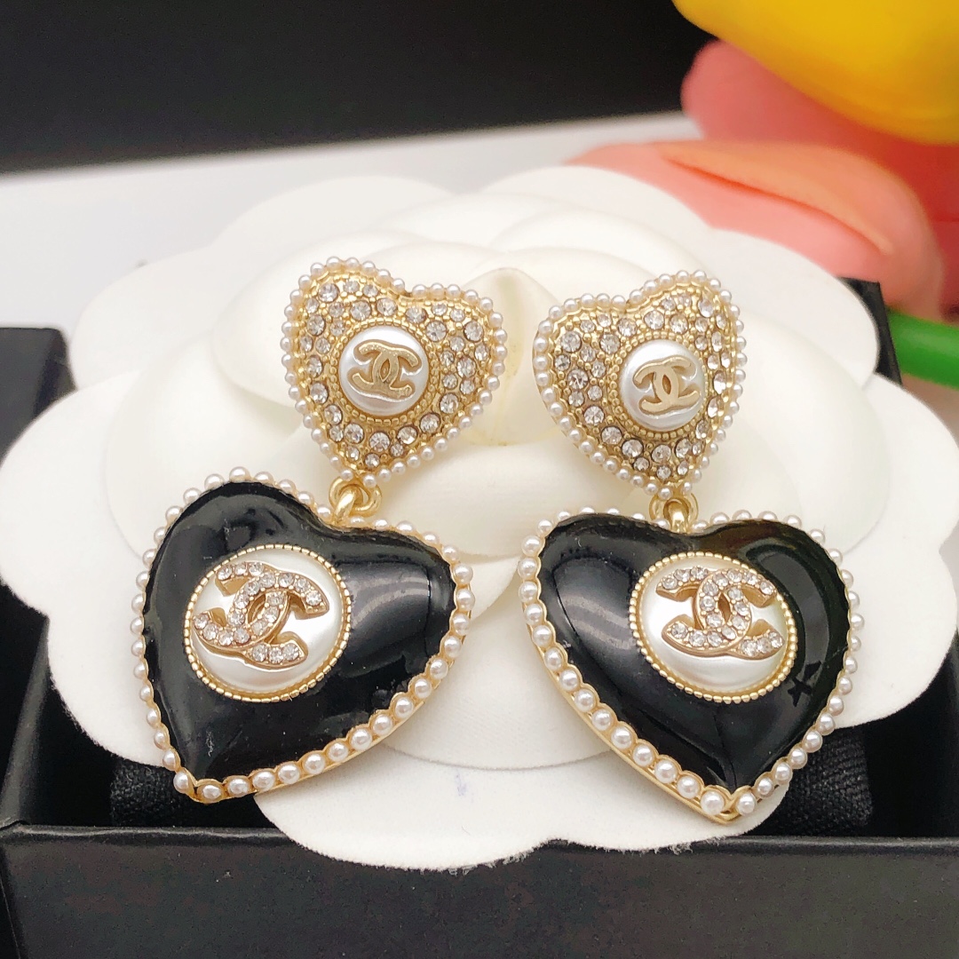 Chanel Earrings - Soul Replicas