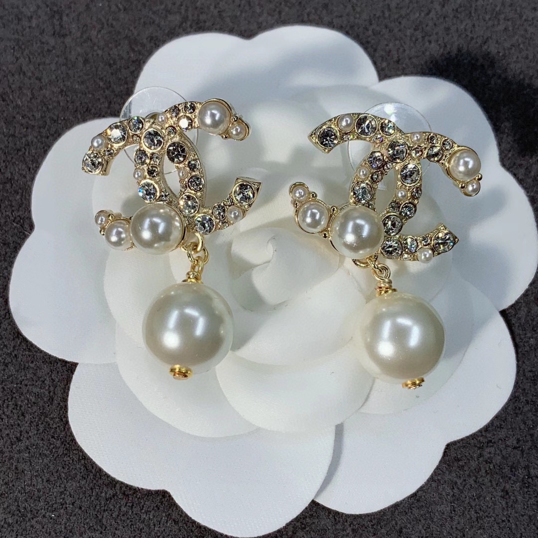 Chanel Earrings - Soul Replicas