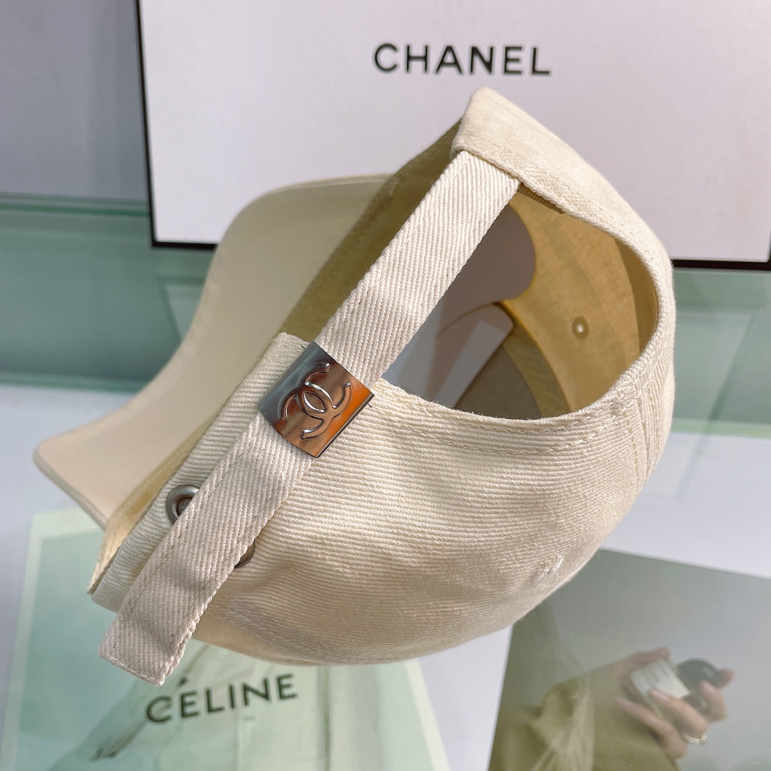 Chanel Cap Beige - Soul Replicas