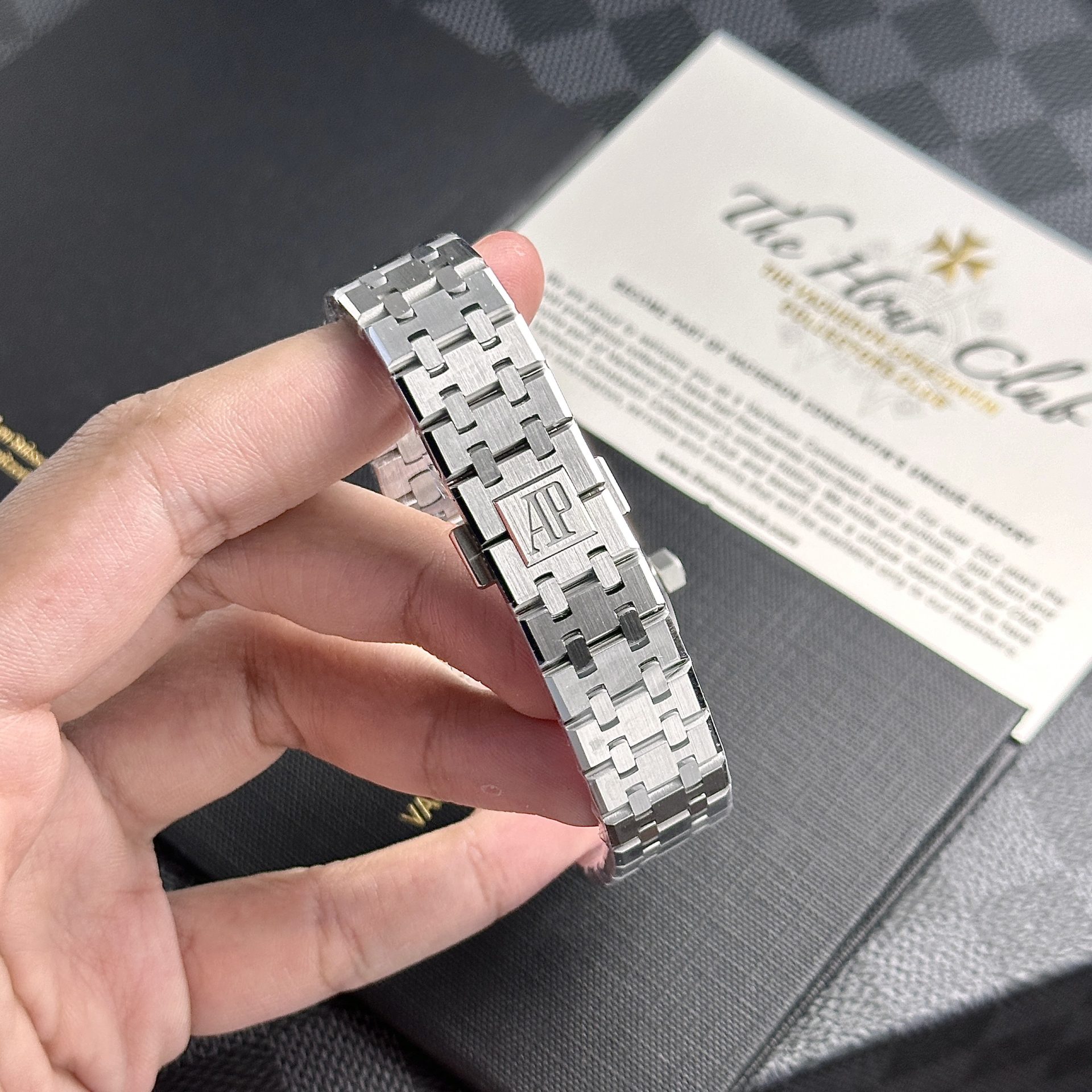 Audemars Piguet Replica Watches Royal Oak 15450ST Dial White APS Factory 37mm - Soul Replicas