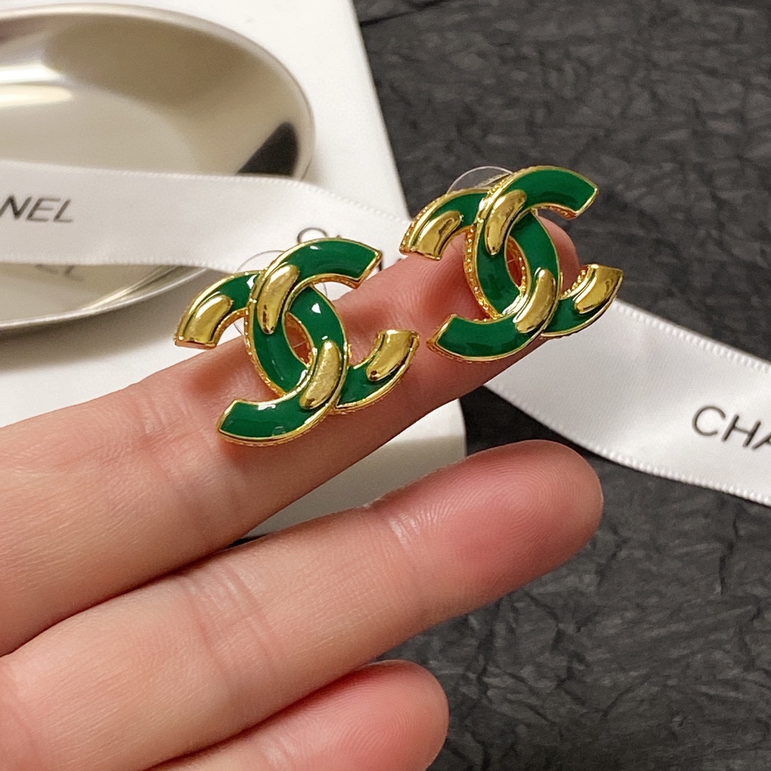 Chanel Earrings - Soul Replicas