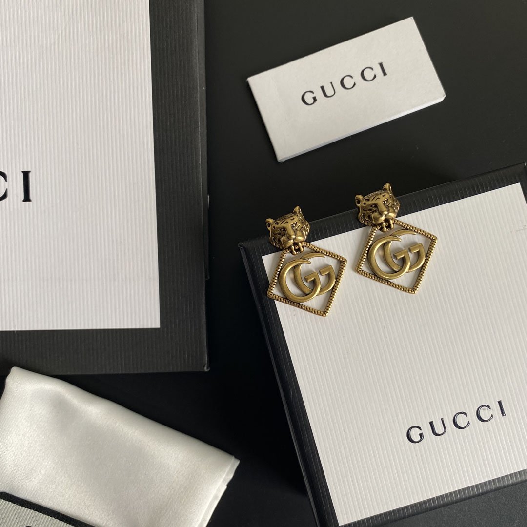 Gucci Earrings - Soul Replicas