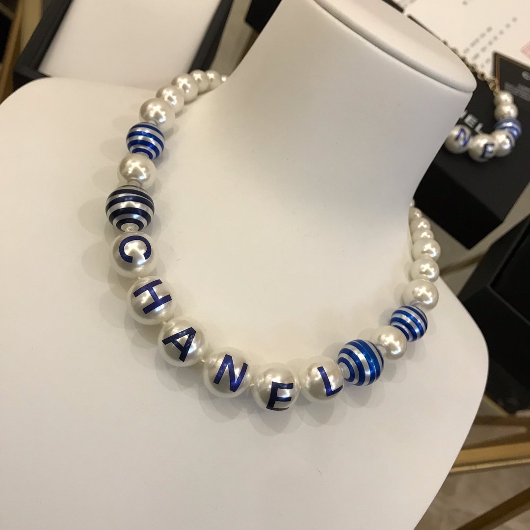 Chanel Necklace - Soul Replicas