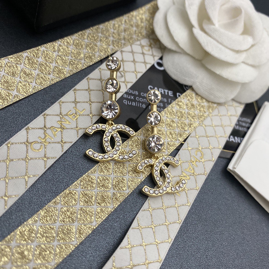 Chanel Earrings - Soul Replicas