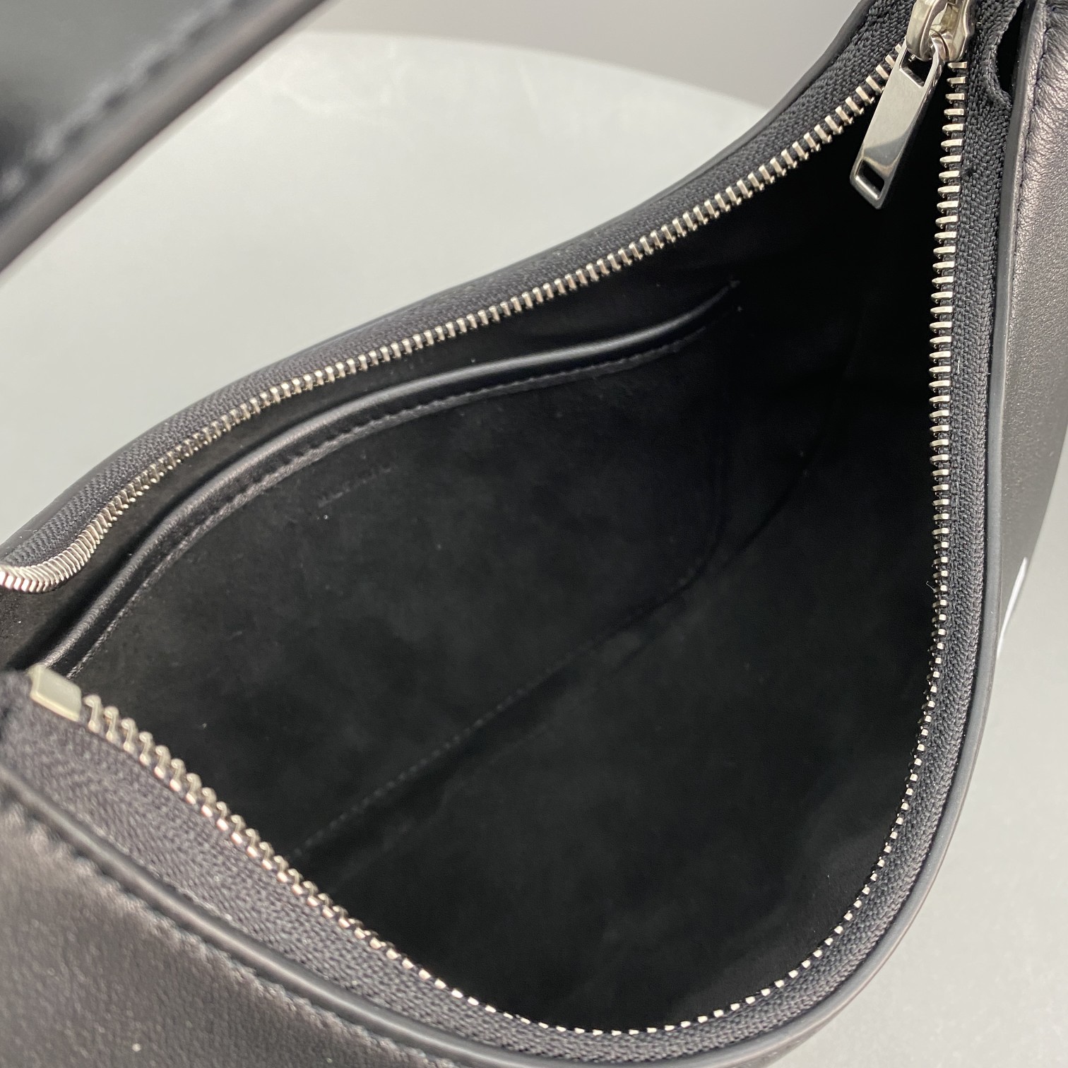 Celine Ava Bag With Celine Print Black For Women 9in/23.5cm  - Soul Replicas