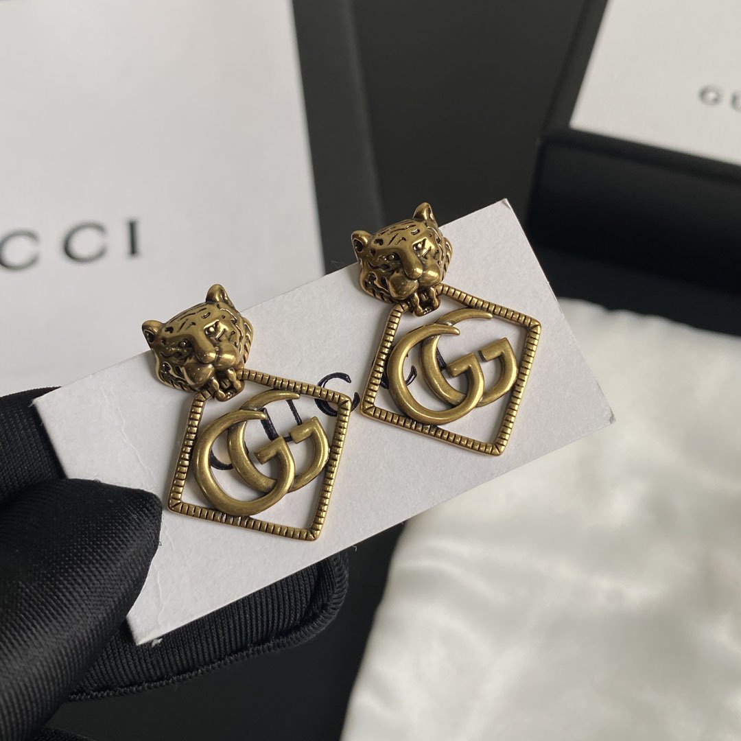 Gucci Earrings - Soul Replicas