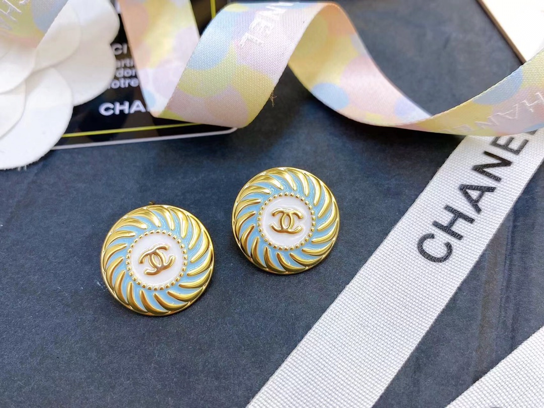 Chanel Earrings - Soul Replicas
