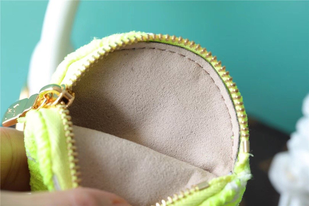 Louis Vuitton Ellipse BB Handbag Created By Nicolas Ghesquière From Classic Monogram Canvas For Women Brown 9.1in/23cm LV M20752 - Soul Replicas