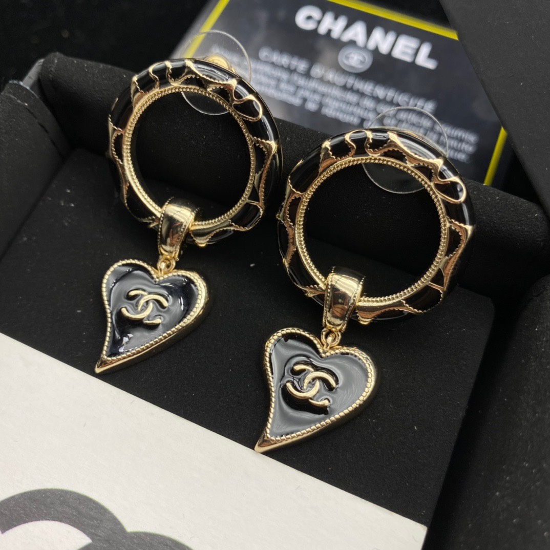 Chanel Earrings - Soul Replicas