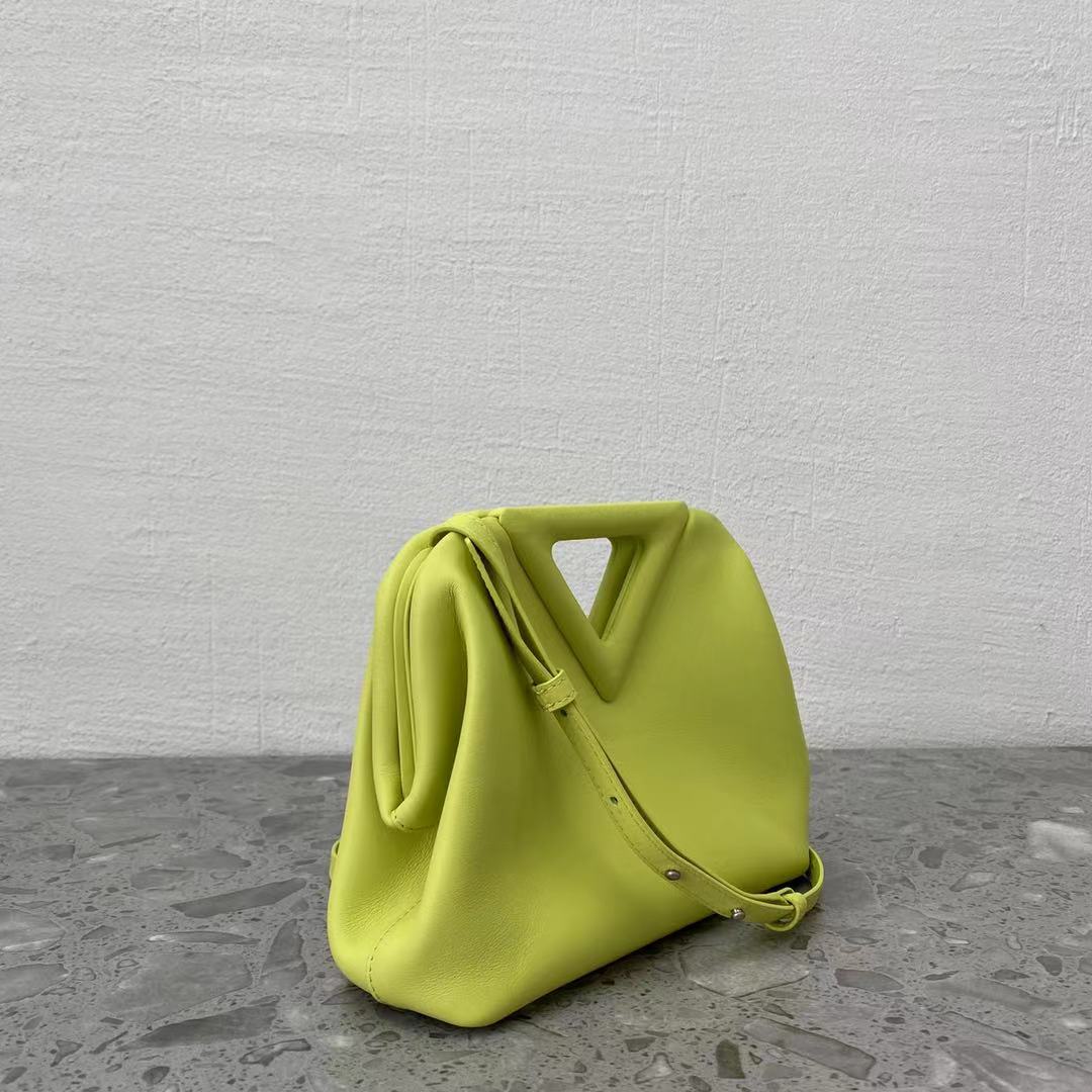 Bottega Veneta Point Yellow. For Women. Women's Bags 8.6in/22cm 658476VCP403458 - Soul Replicas