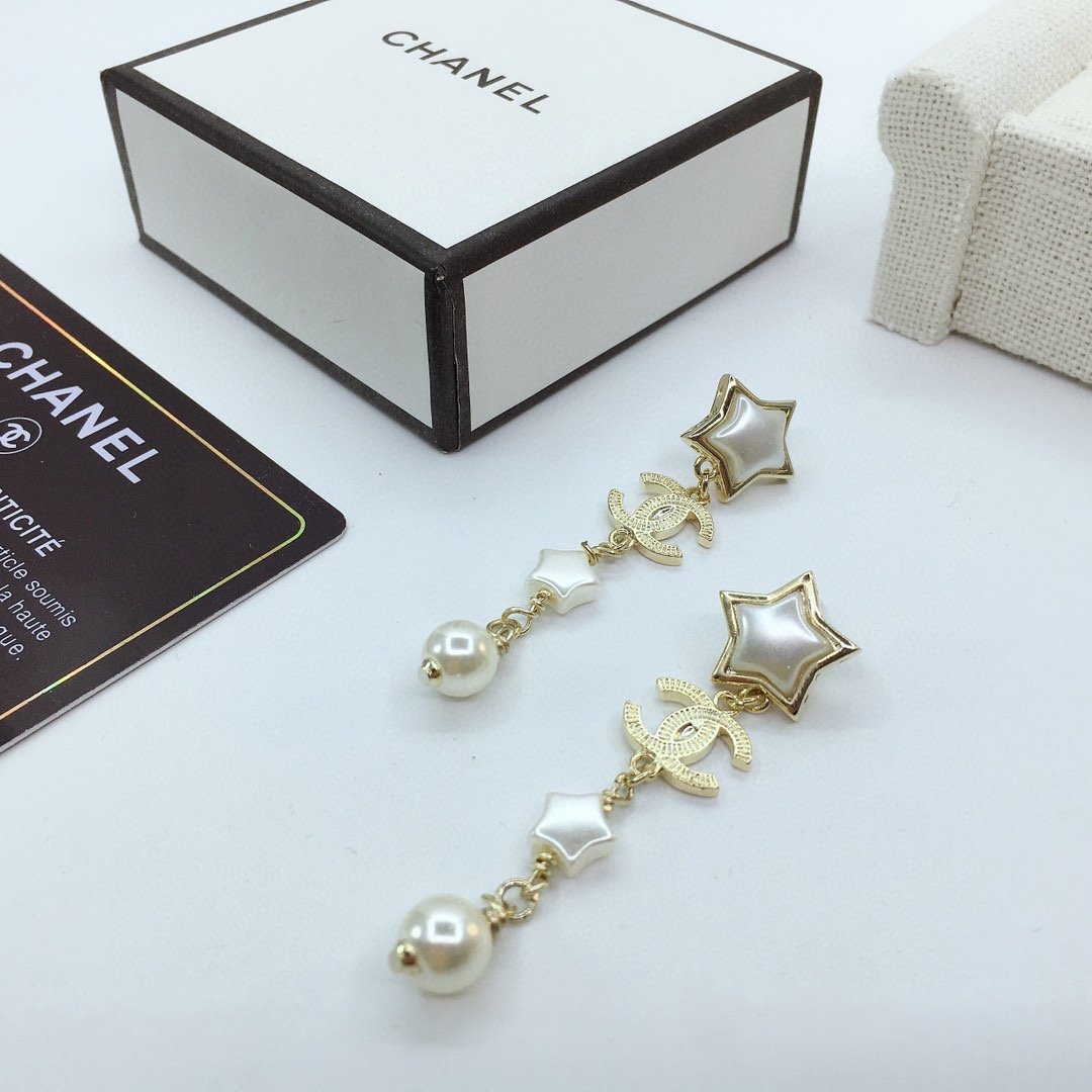 Chanel Earrings - Soul Replicas