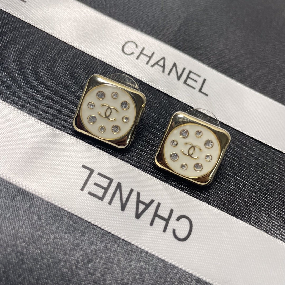 Chanel Earrings - Soul Replicas