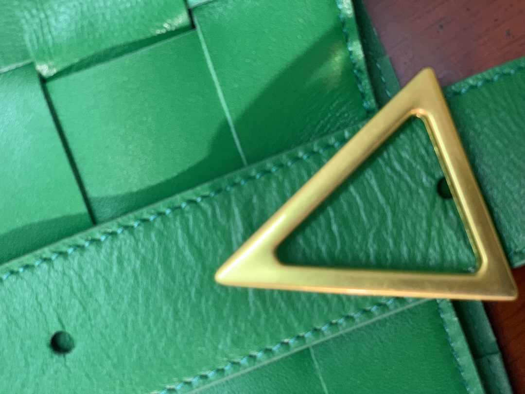 Bottega Veneta Shoulder Bag Nappa Green. For Women. Women's Bags 12.9in/33cm - Soul Replicas