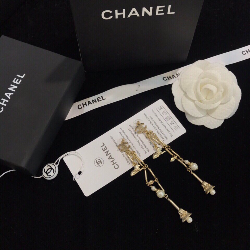 Chanel Earrings - Soul Replicas