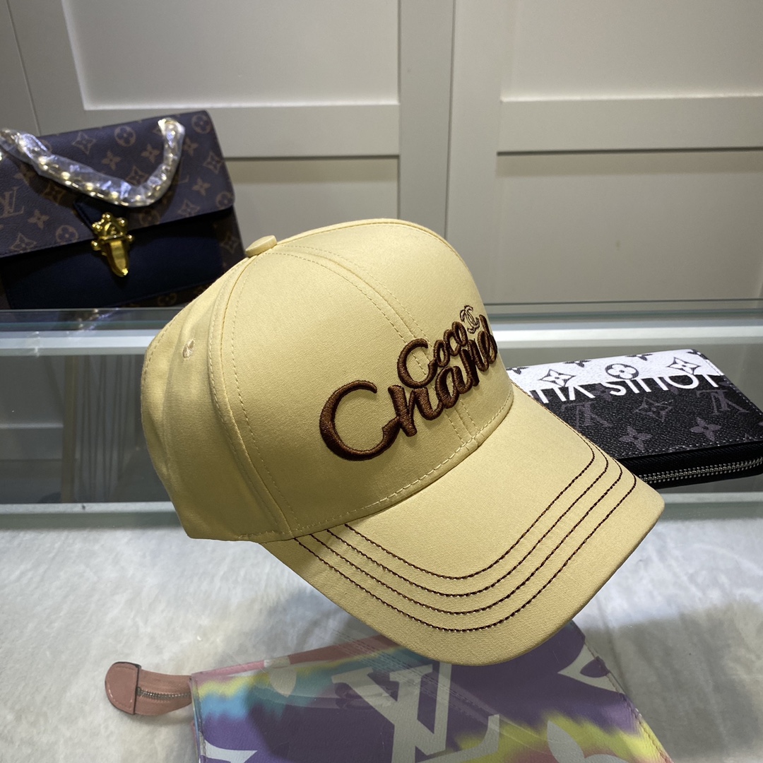 Chanel Cap Beige - Soul Replicas