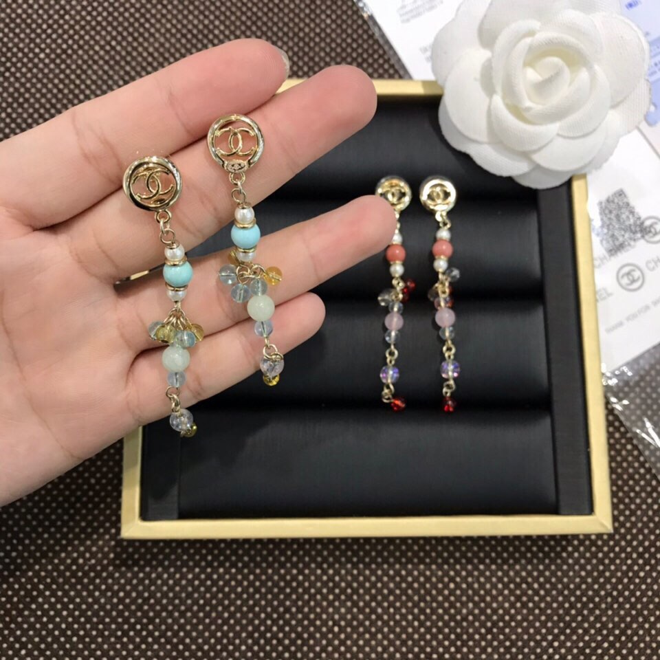 Chanel Earrings - Soul Replicas