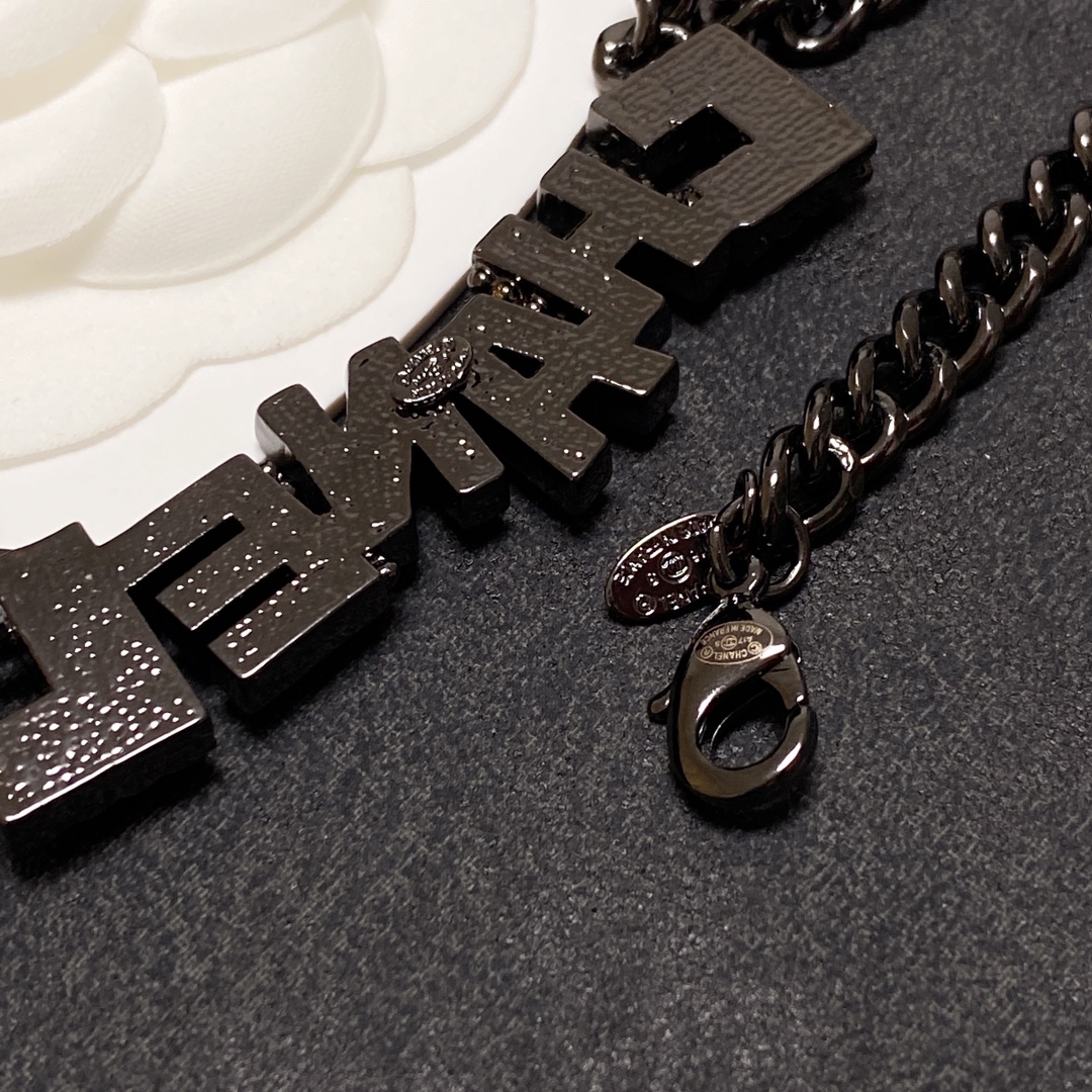 Chanel Necklace - Soul Replicas