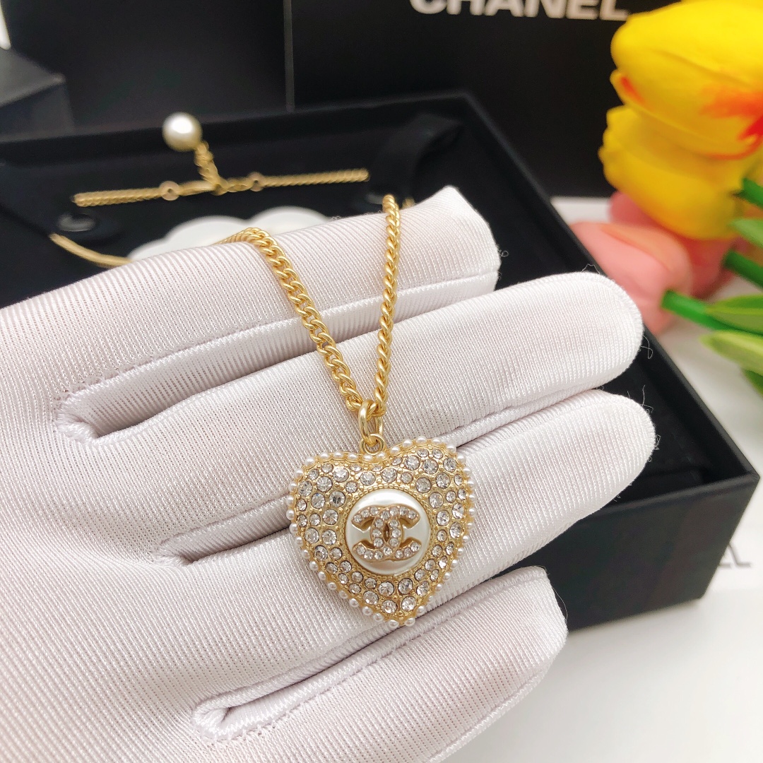 Chanel Necklace - Soul Replicas