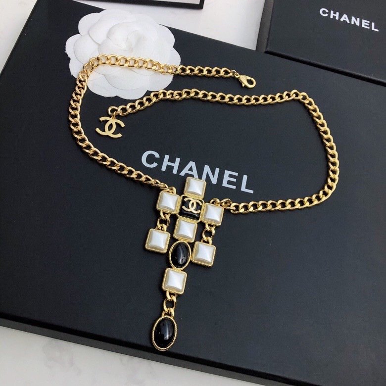 Chanel Necklace - Soul Replicas