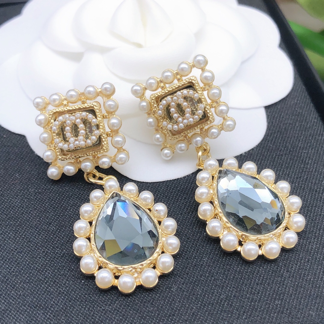 Chanel Earrings - Soul Replicas
