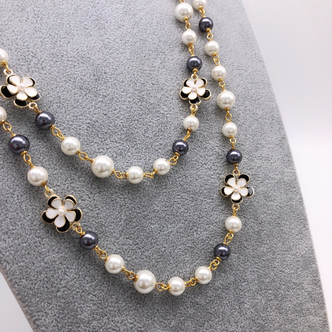 Chanel Necklace - Soul Replicas