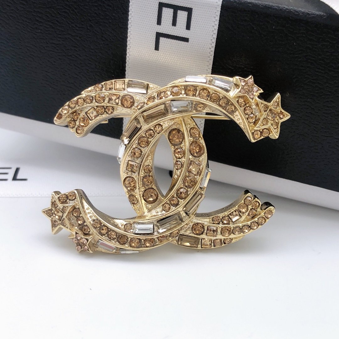 Chanel Brooch - Soul Replicas
