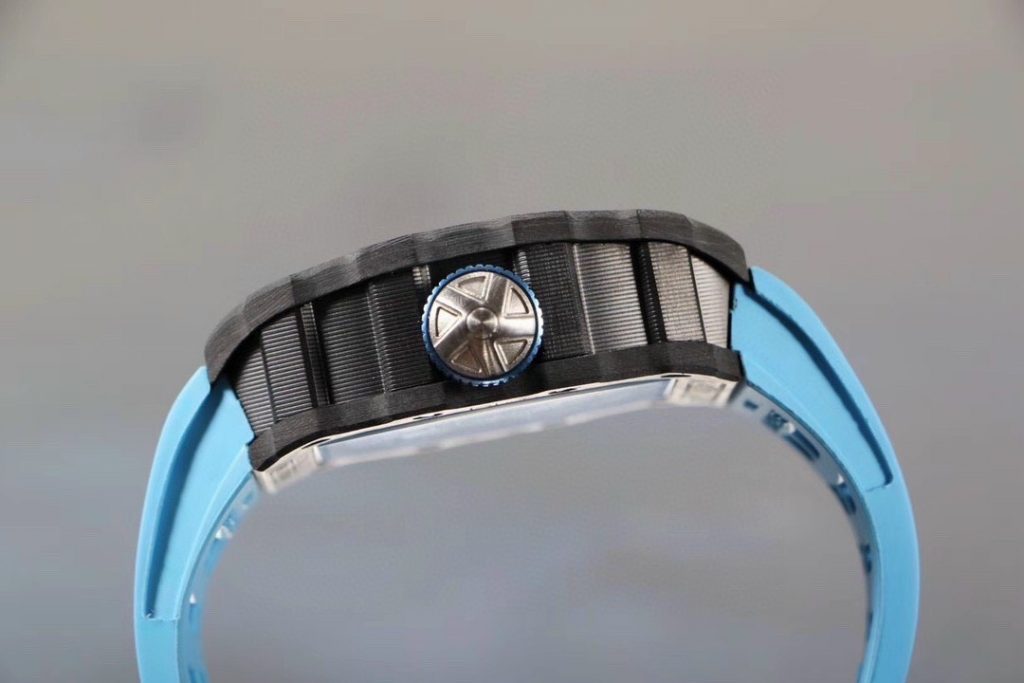 Richard Mille RM53-01 Tourbillon Replica Watch JB Factory 44.5mm - Soul Replicas