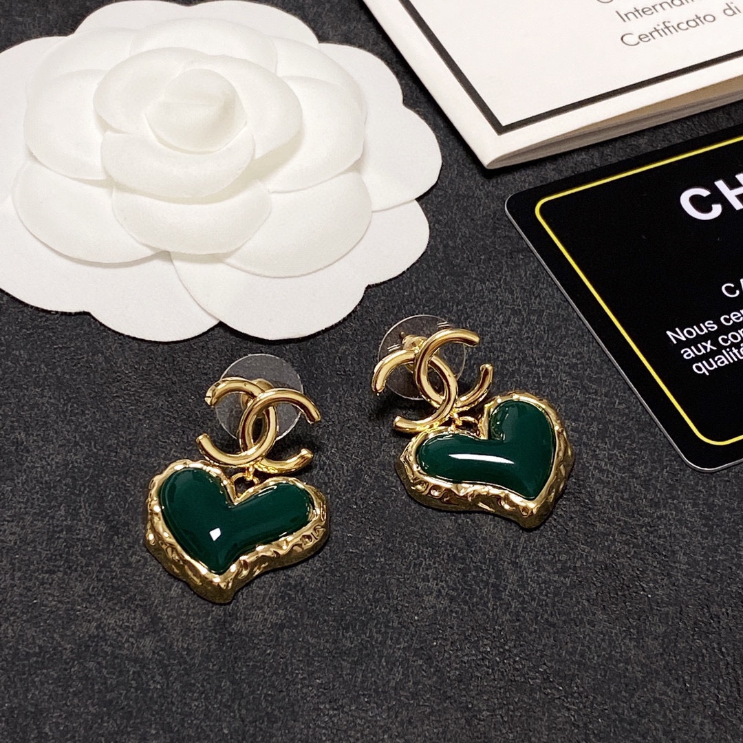 Chanel Earrings - Soul Replicas