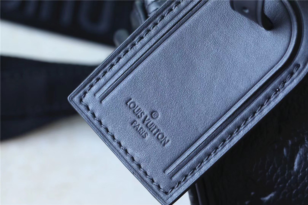 Louis Vuitton Nano Speedy Monogram Empreinte Black For Women. Women's Bags. Shoulder And Crossbody Bags 6.3in/16cm LV  - Soul Replicas