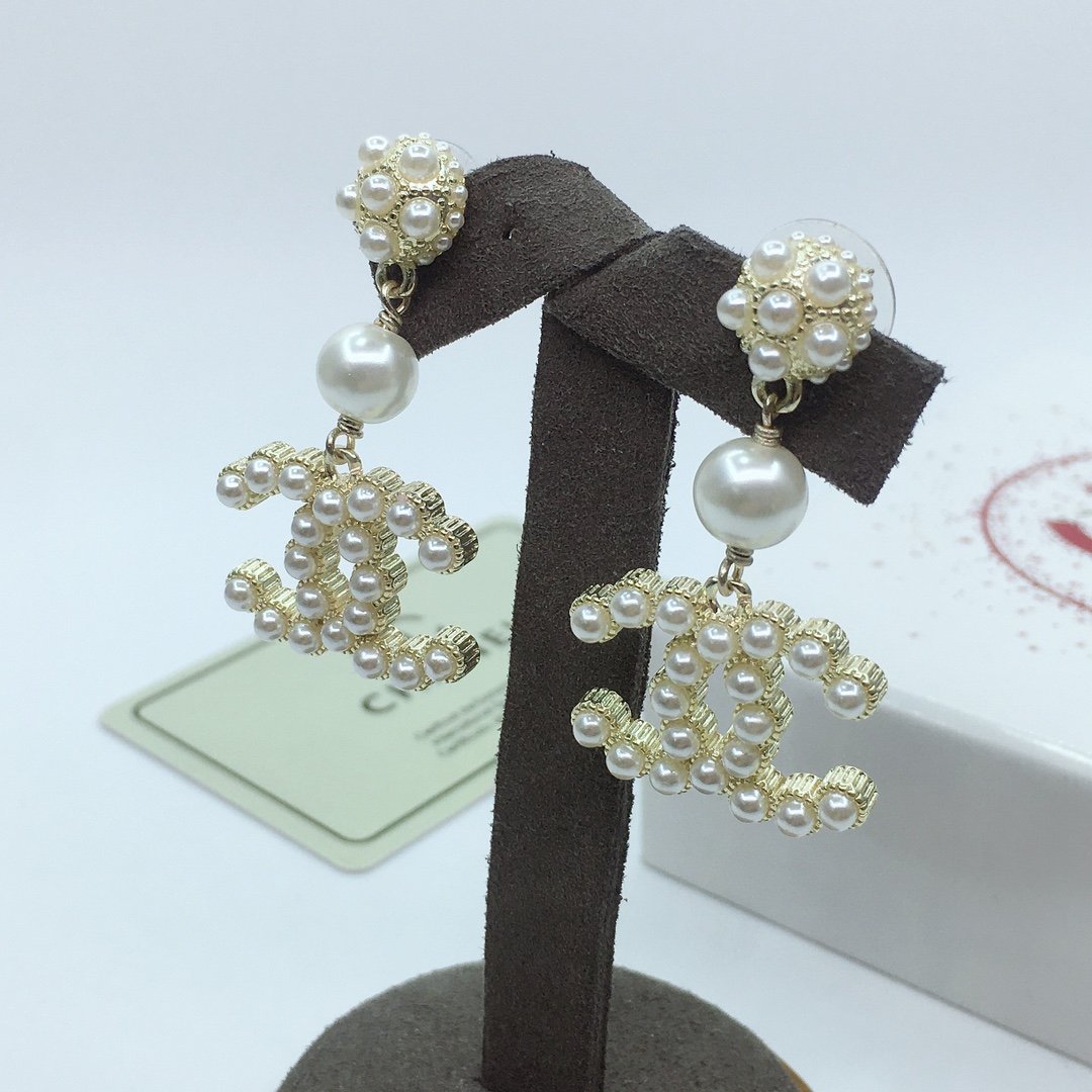 Chanel Earrings - Soul Replicas