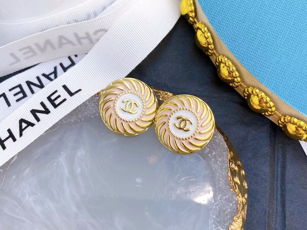 Chanel Earrings - Soul Replicas