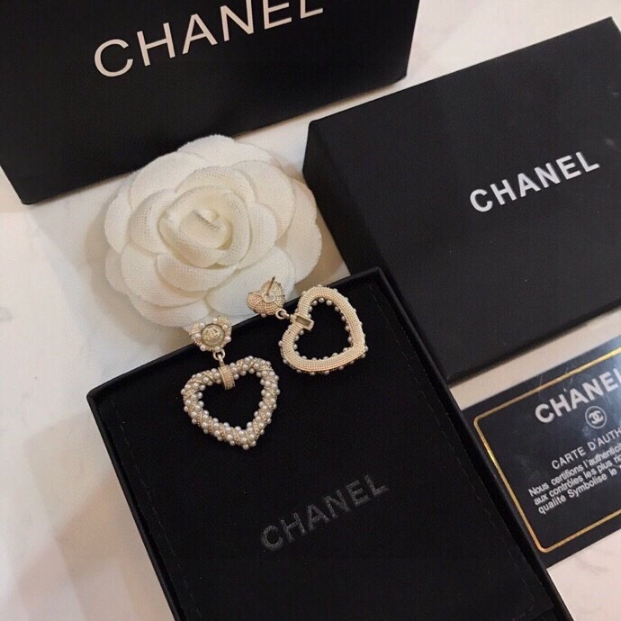 Chanel Earrings - Soul Replicas