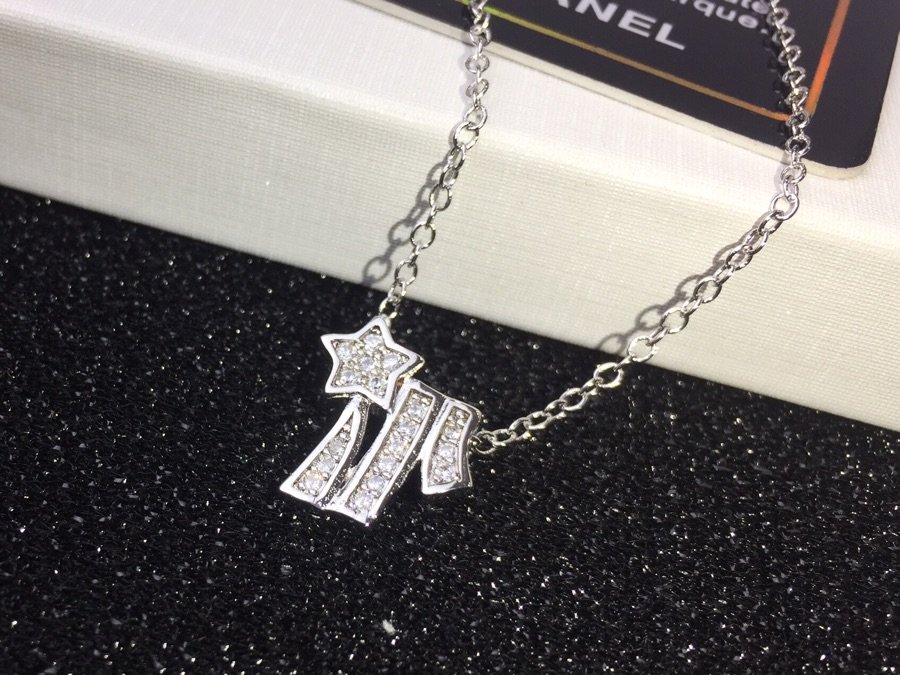 Chanel Necklace - Soul Replicas