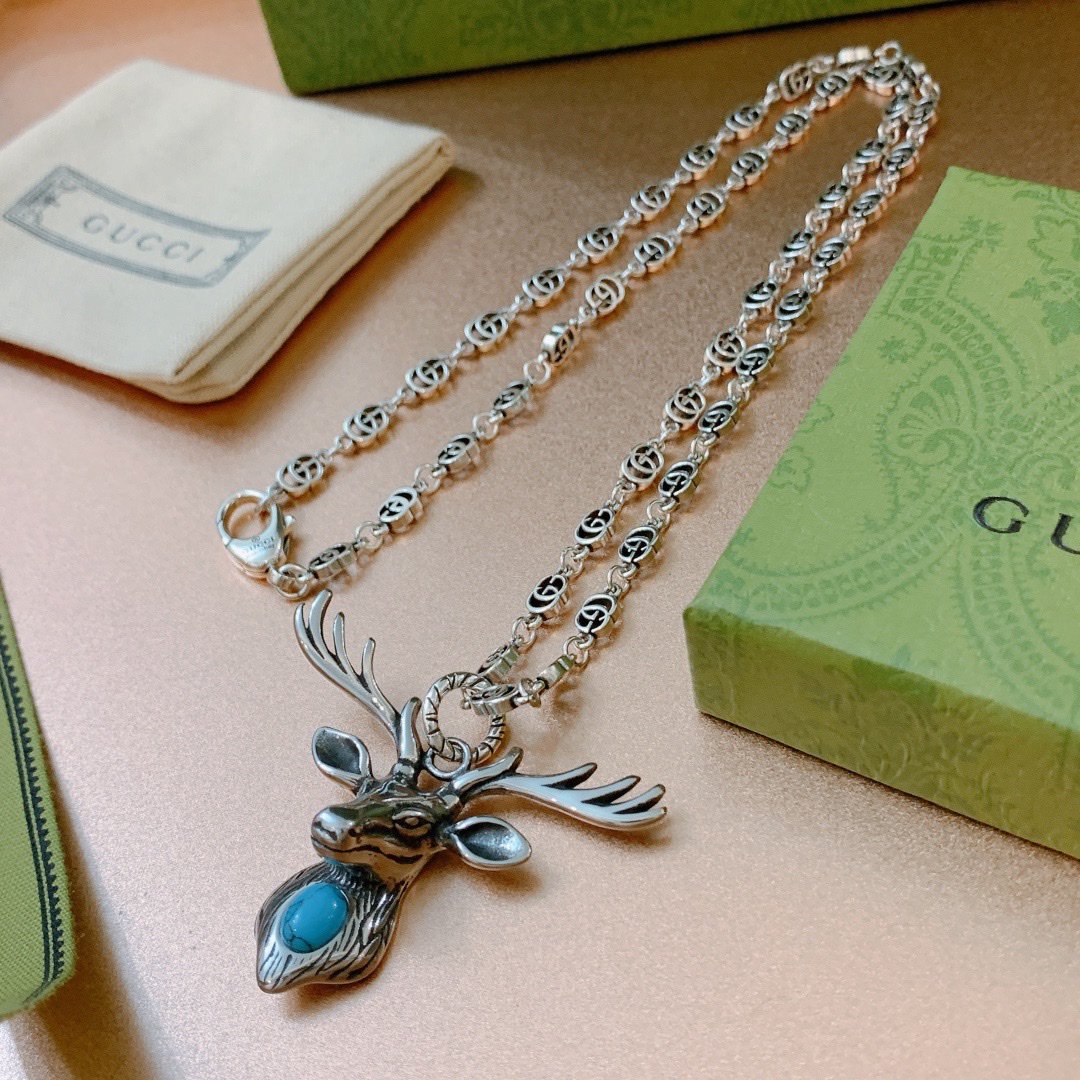 Gucci Necklace - Soul Replicas