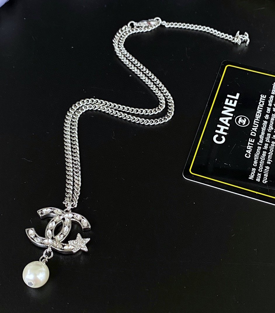 Chanel Necklace - Soul Replicas