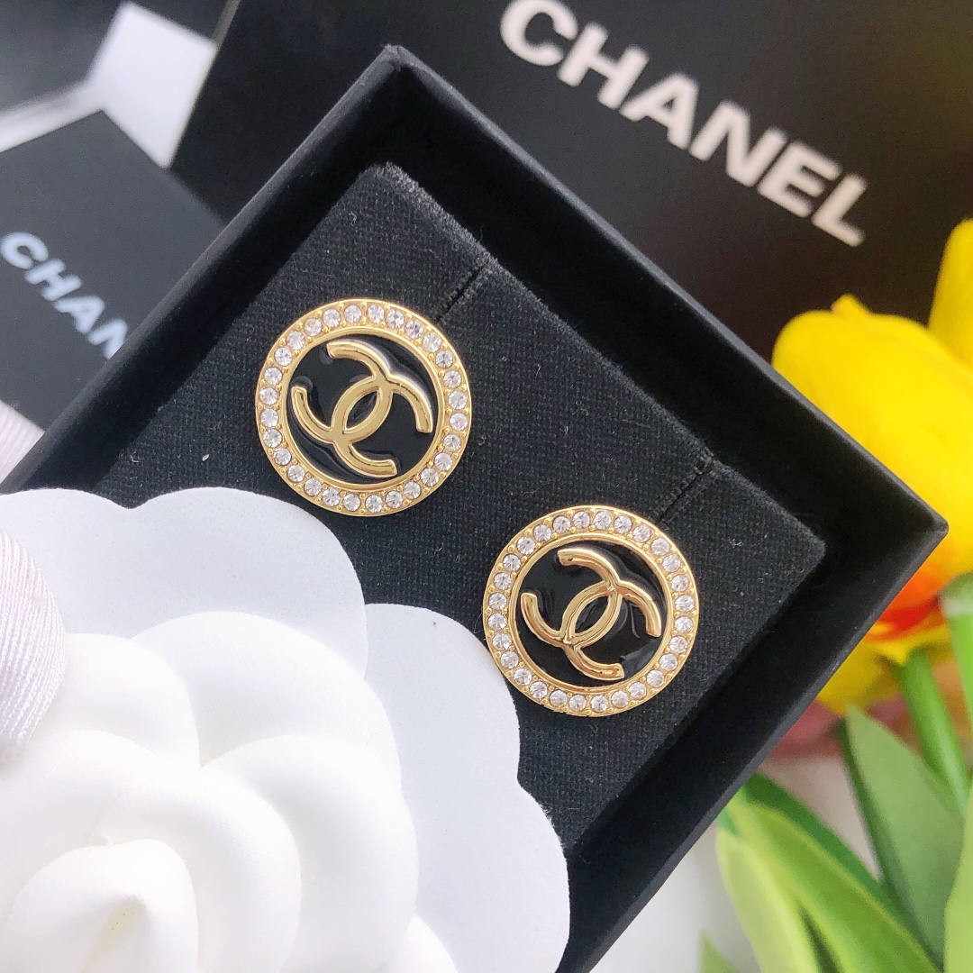 Chanel Earrings - Soul Replicas