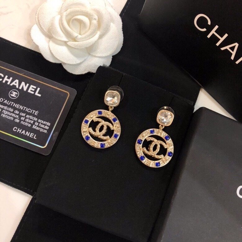 Chanel Earrings - Soul Replicas