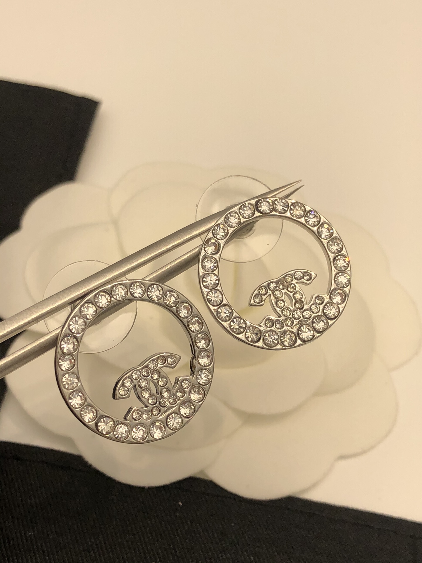 Chanel Earrings - Soul Replicas