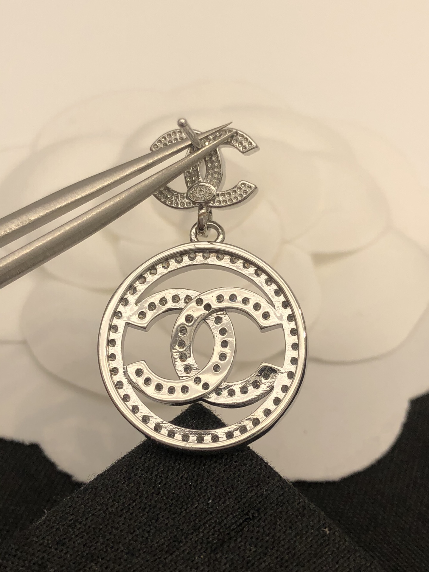 Chanel Earrings - Soul Replicas
