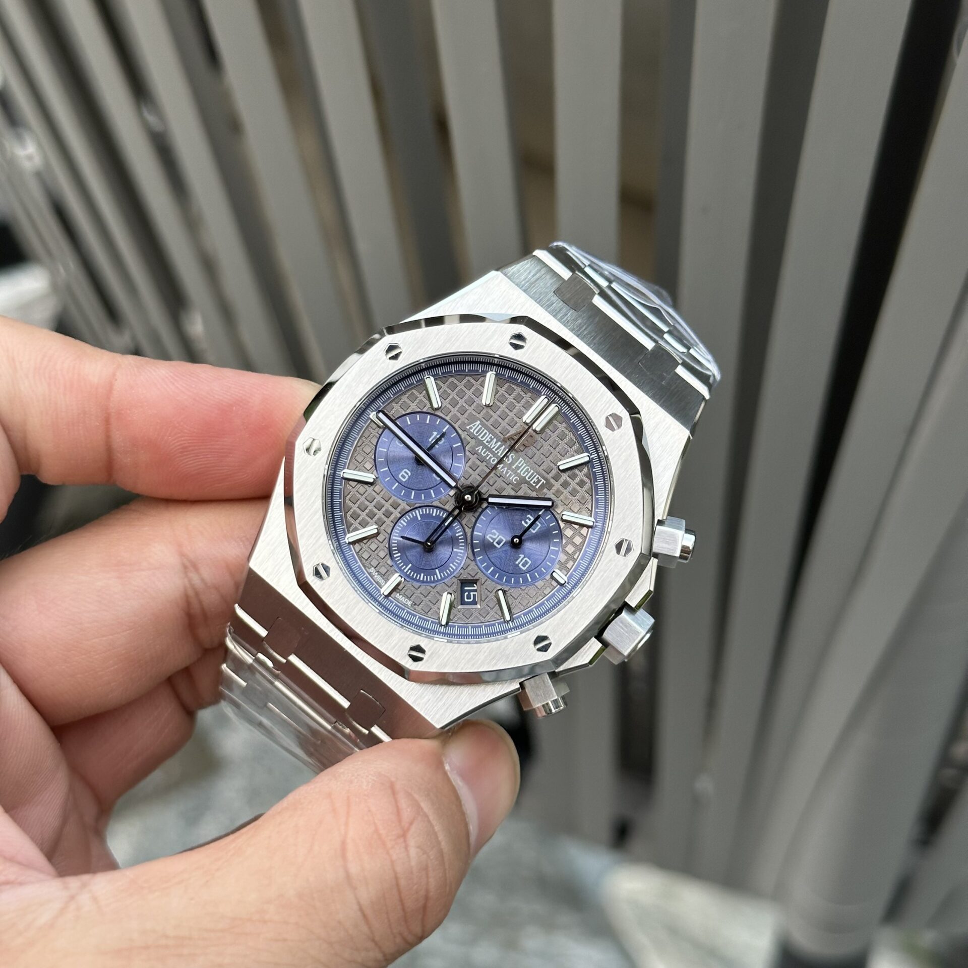 Audemars Piguet Royal Oak 26331 Replica Watch APS Factory 41mm - Soul Replicas