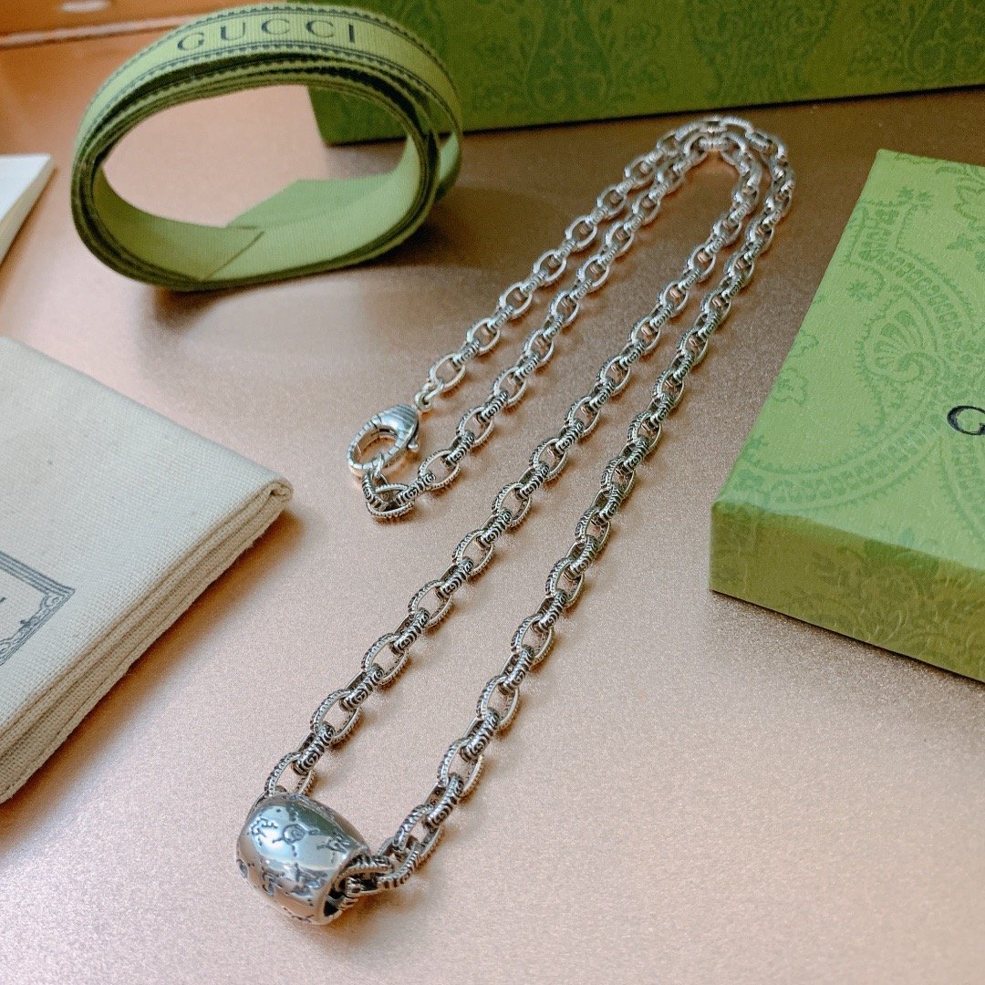 Gucci Necklace - Soul Replicas