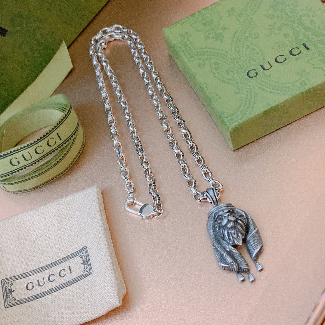 Gucci Necklace - Soul Replicas