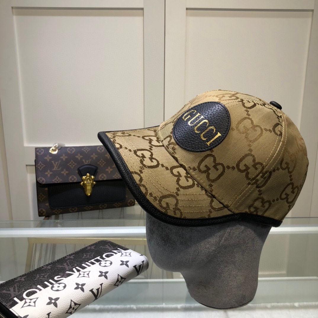 Gucci Off The Grid Baseball Hat Beige Gucci Hat - Soul Replicas