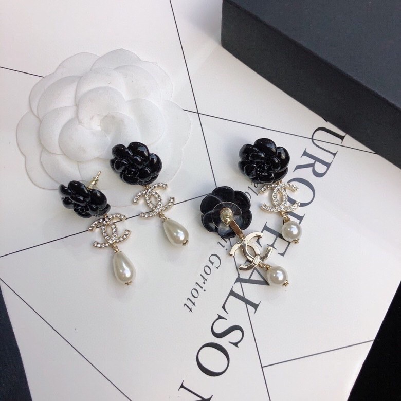 Chanel Earrings - Soul Replicas