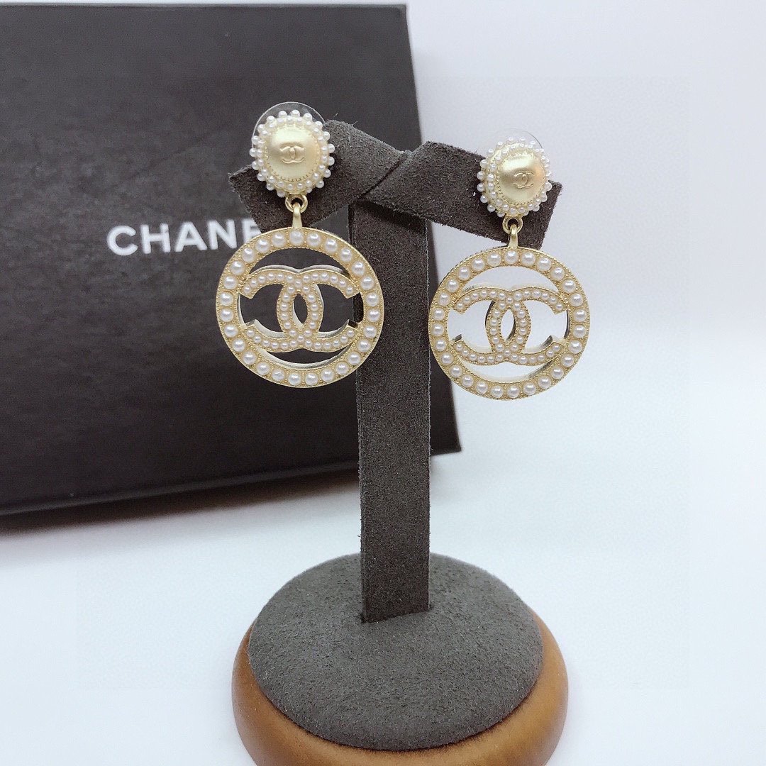 Chanel Earrings - Soul Replicas