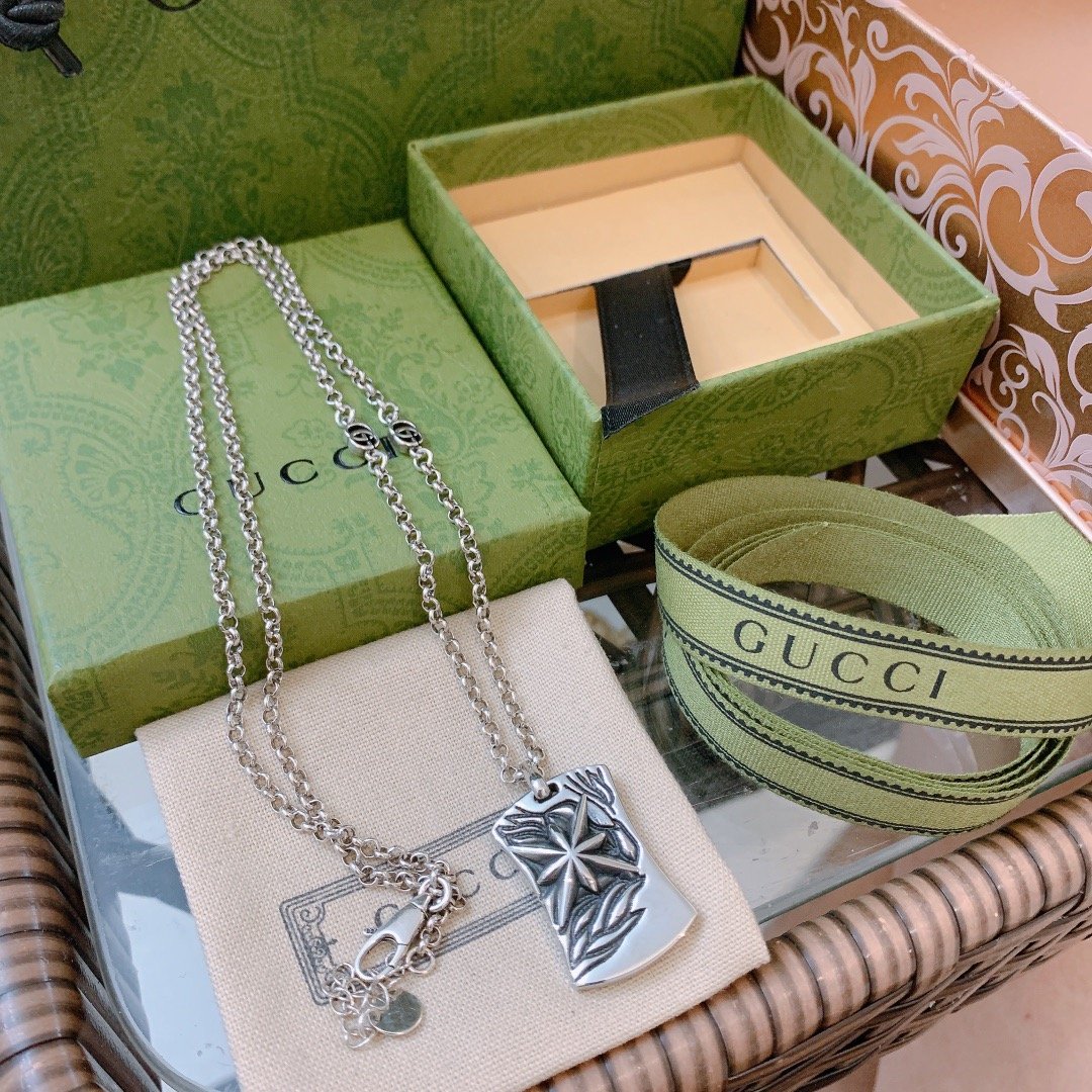 Gucci Necklace - Soul Replicas