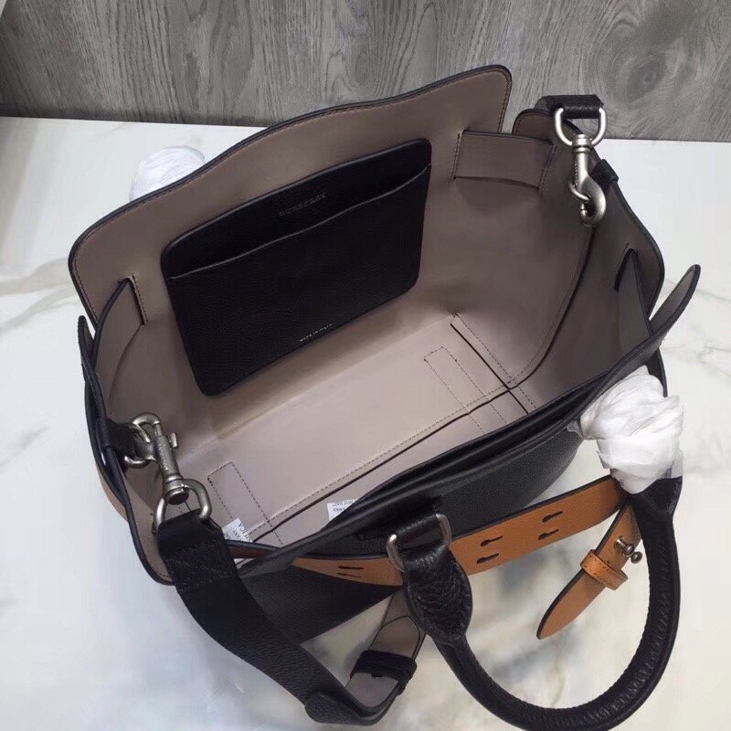 Burberry Small Triple Stud Belt Bag For Women. Women-s Bags 14in/36cm - Soul Replicas