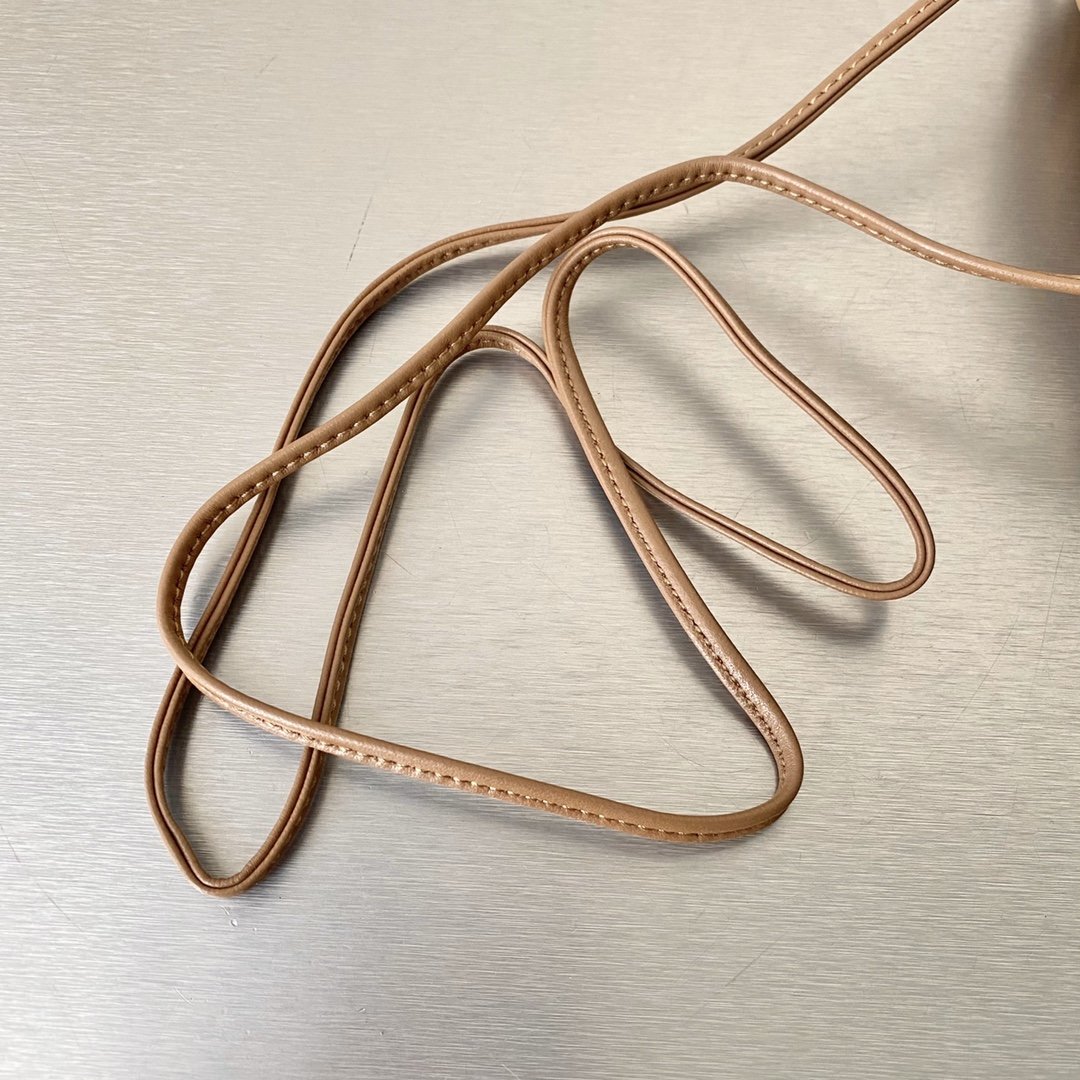 Bottega Veneta Mini Pouch Caramel. For Women. Women-s Bags 8.6in/22cm 585852VCPP19850 - Soul Replicas