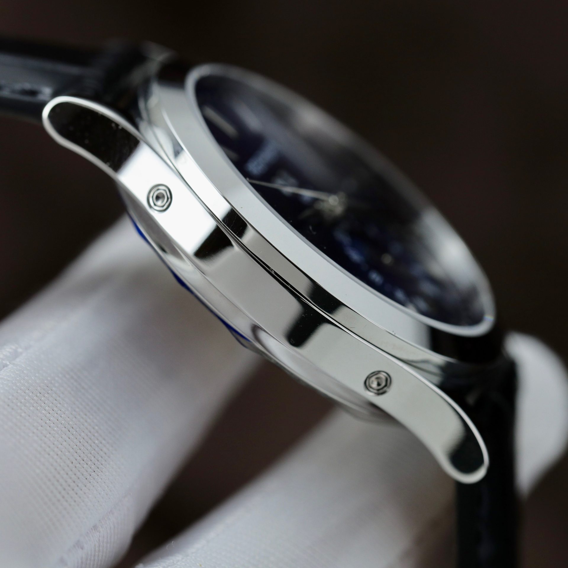 Patek Philippe Replica Watch Complications 5396G Dial Blue 38.5mm - Soul Replicas