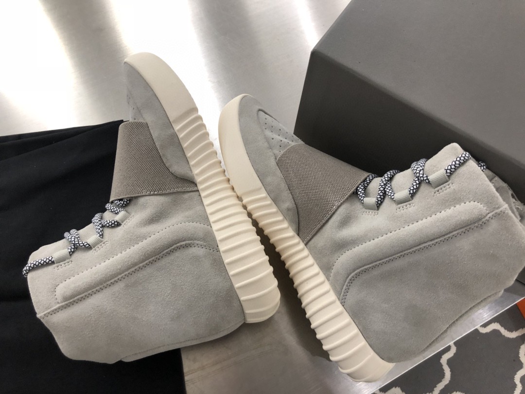 Adidas YZ Boost 750 White Grey For Women B35309 - Soul Replicas